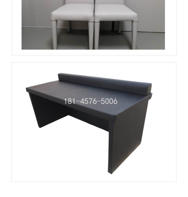 防撞软包家具桌椅产品图5