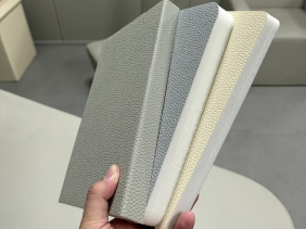 留置室纳米棉软包手工包边折边成品案例解析