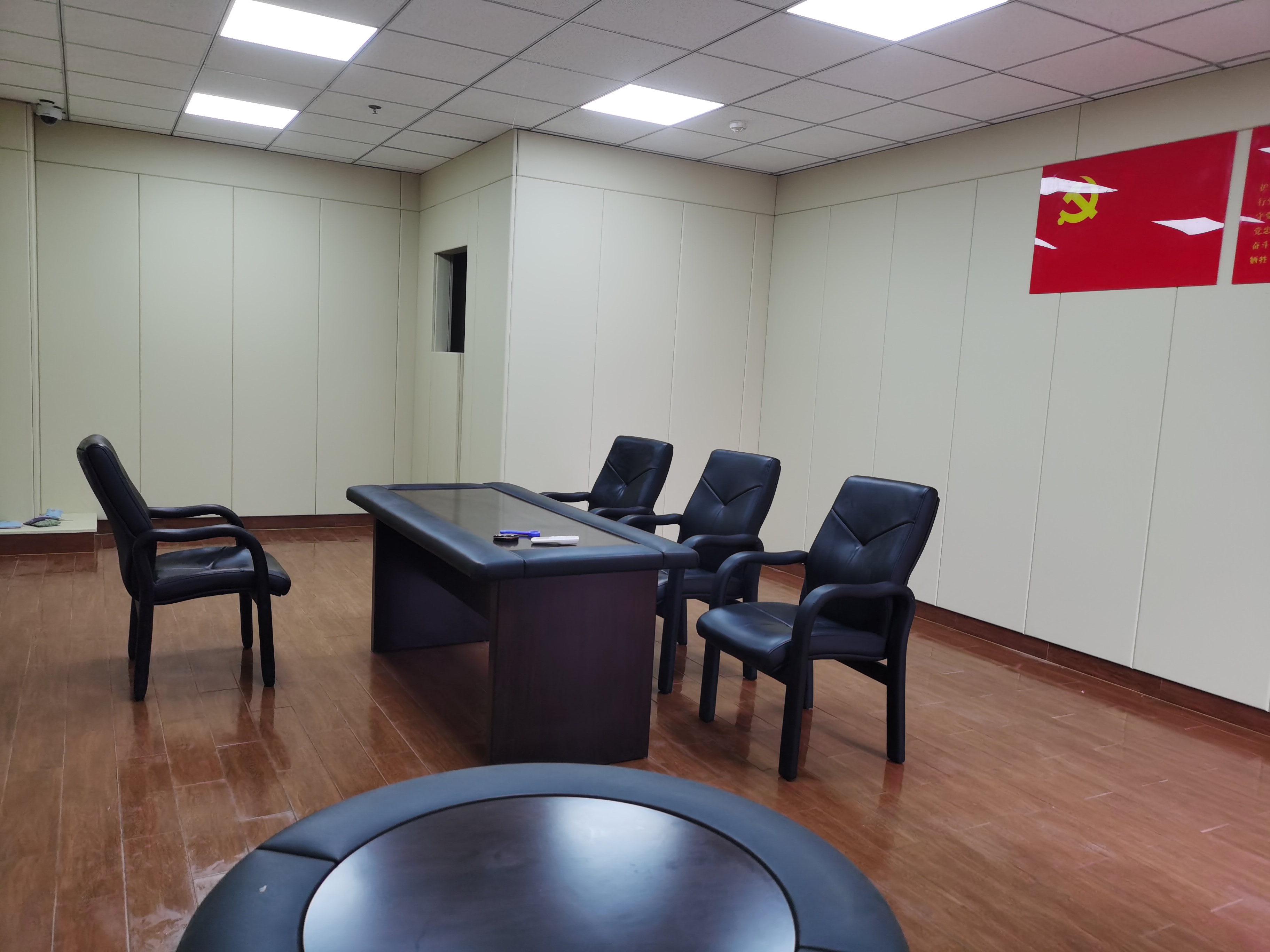 玻璃棉软包A级防火